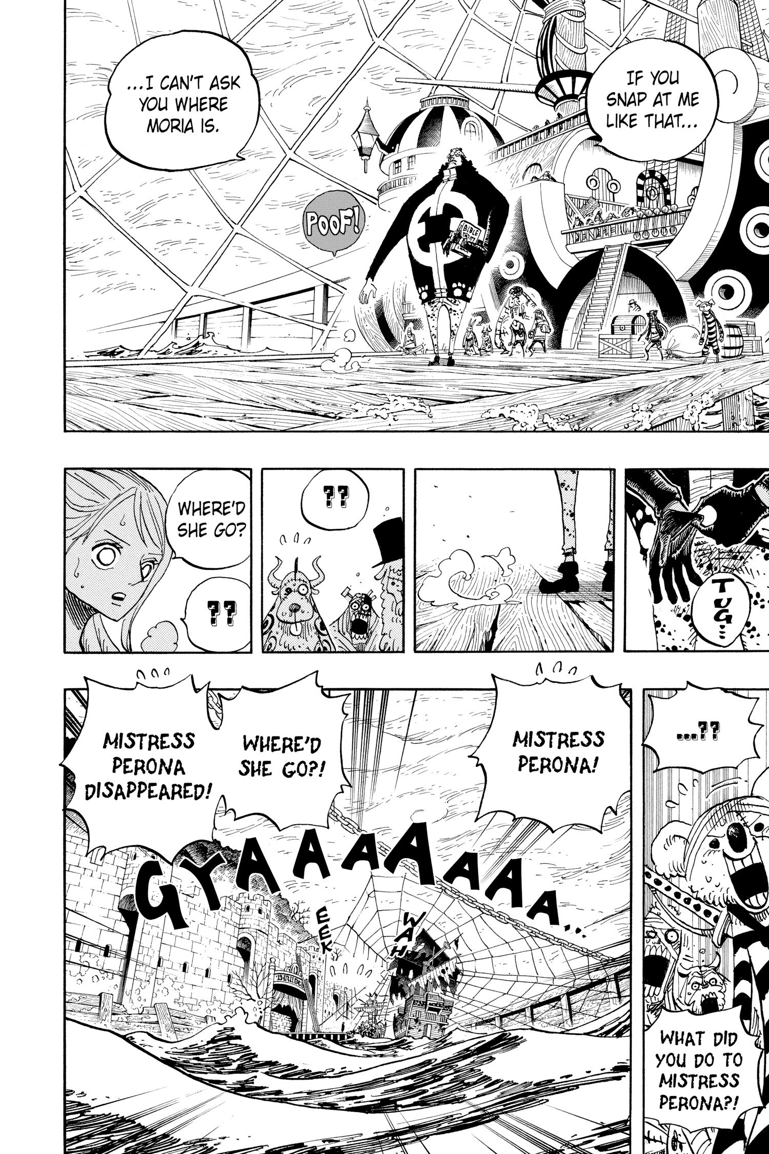 One Piece, Chapter 473 image 15
